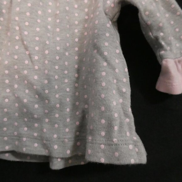 HARTSTRINGS | 18 months | Charming Polka Dot Cotton Blouse - Picture 14 of 14